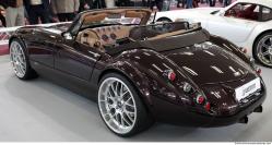 Photo Reference of Wiesmann MF3 Roadster